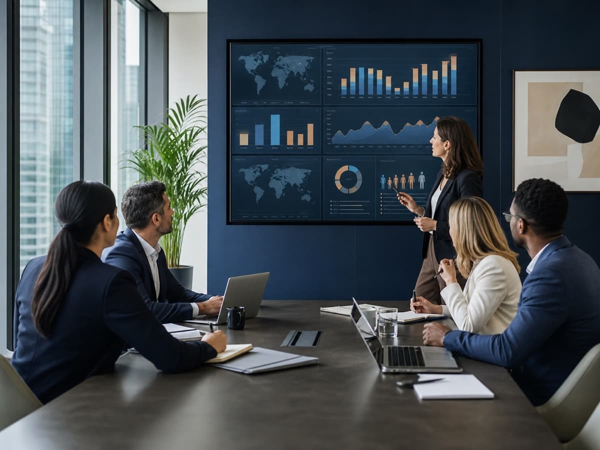 Sales & HR Planning service overview