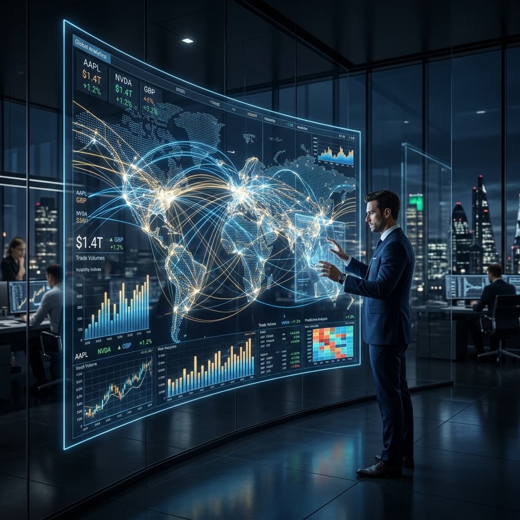 Customer Analytics & CRM Intelligence Platform enterprise analytics success story
