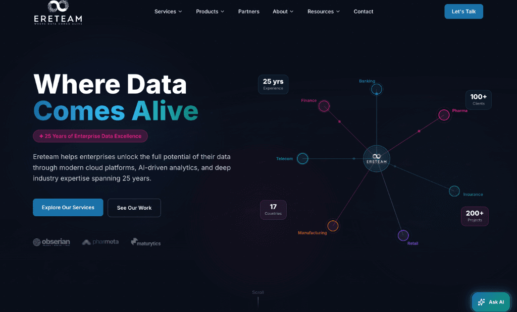 Subscriber Analytics & Content Performance Platform enterprise analytics success story