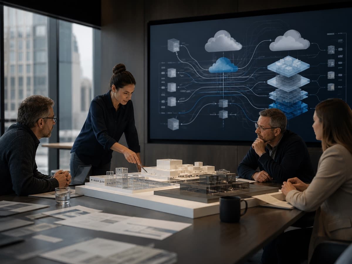 Cloud & Digital Transformation service overview