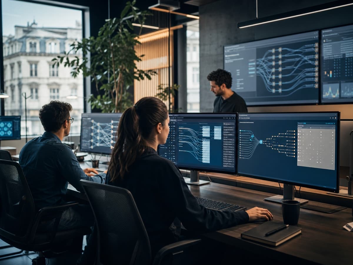 Data Engineering & Enrichment service overview