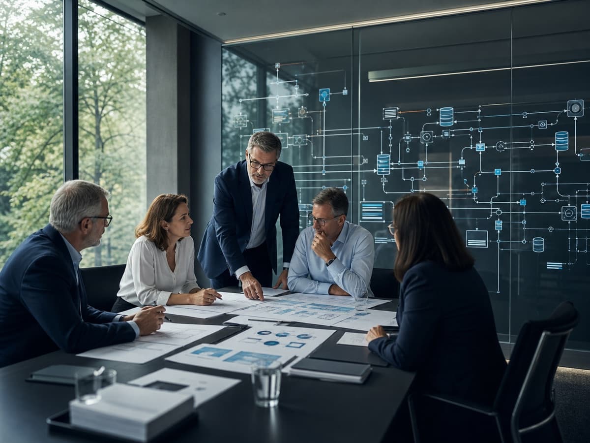 Data Governance & Quality service overview
