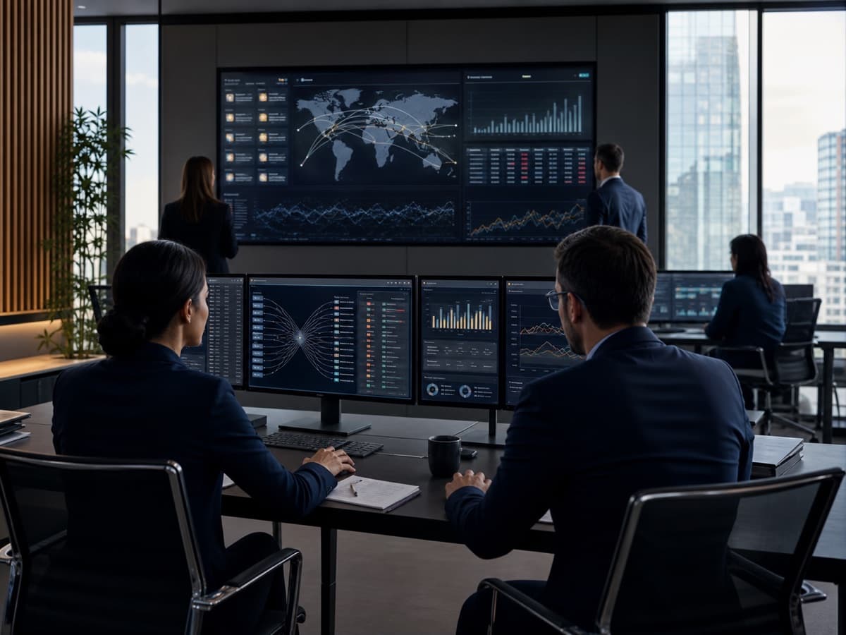 AI-Powered Planning & Consolidation service overview