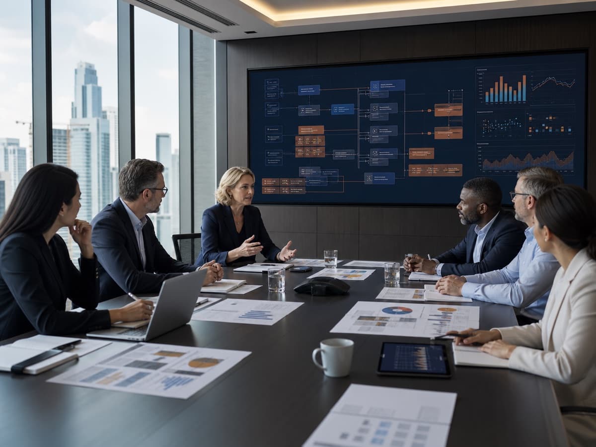 Integrated Financial Planning service overview