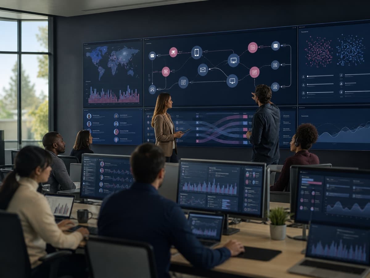 Multichannel Campaign Management service overview