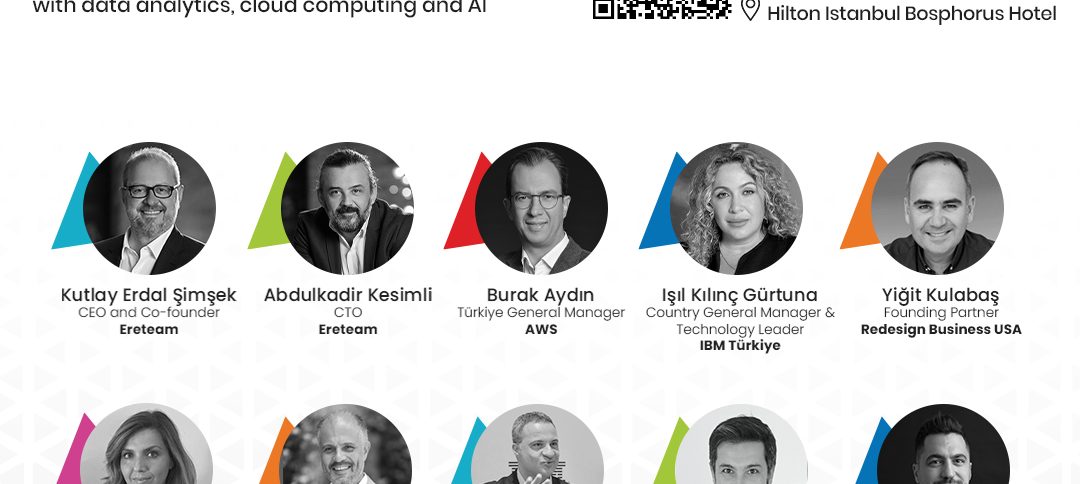 Ereteam Unveils Impressive Speaker Lineup for the Upcoming Cloud Data Analytics Istanbul Summit